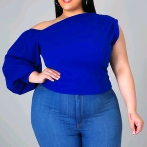 Too Blessed Top
